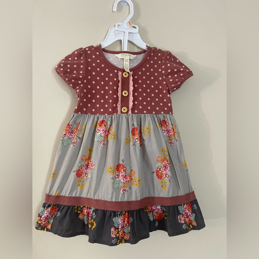 Two piece Matilda Jane, 18-24m